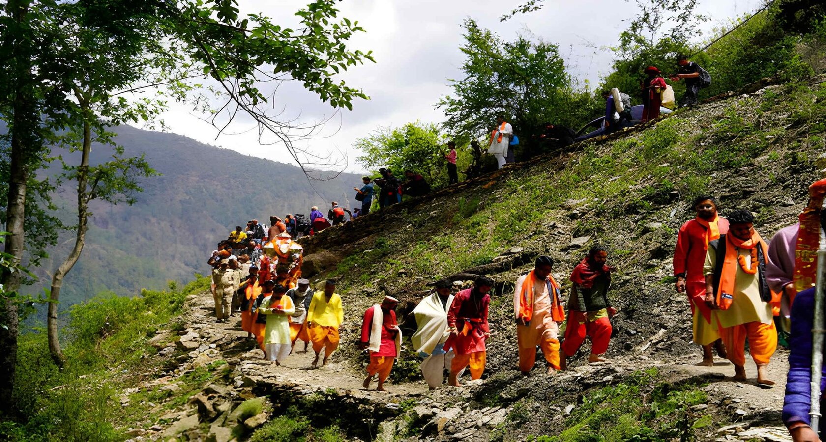 Amarnath and Vaishno Devi with Amritsar Tour Package: Amarnath holy cave and the Kashmir valley