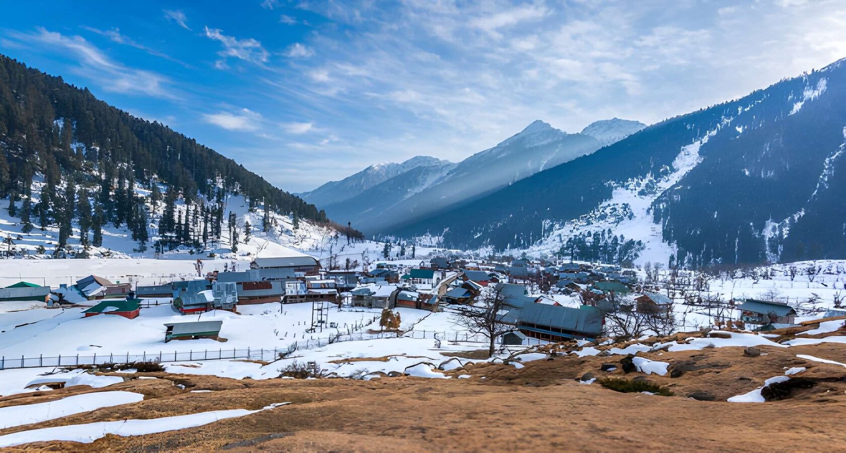 Amarnath Yatra Helicopter Booking from Bokaro: Amarnath Yatra helicopter at the Baltal and Pahalgam helipads