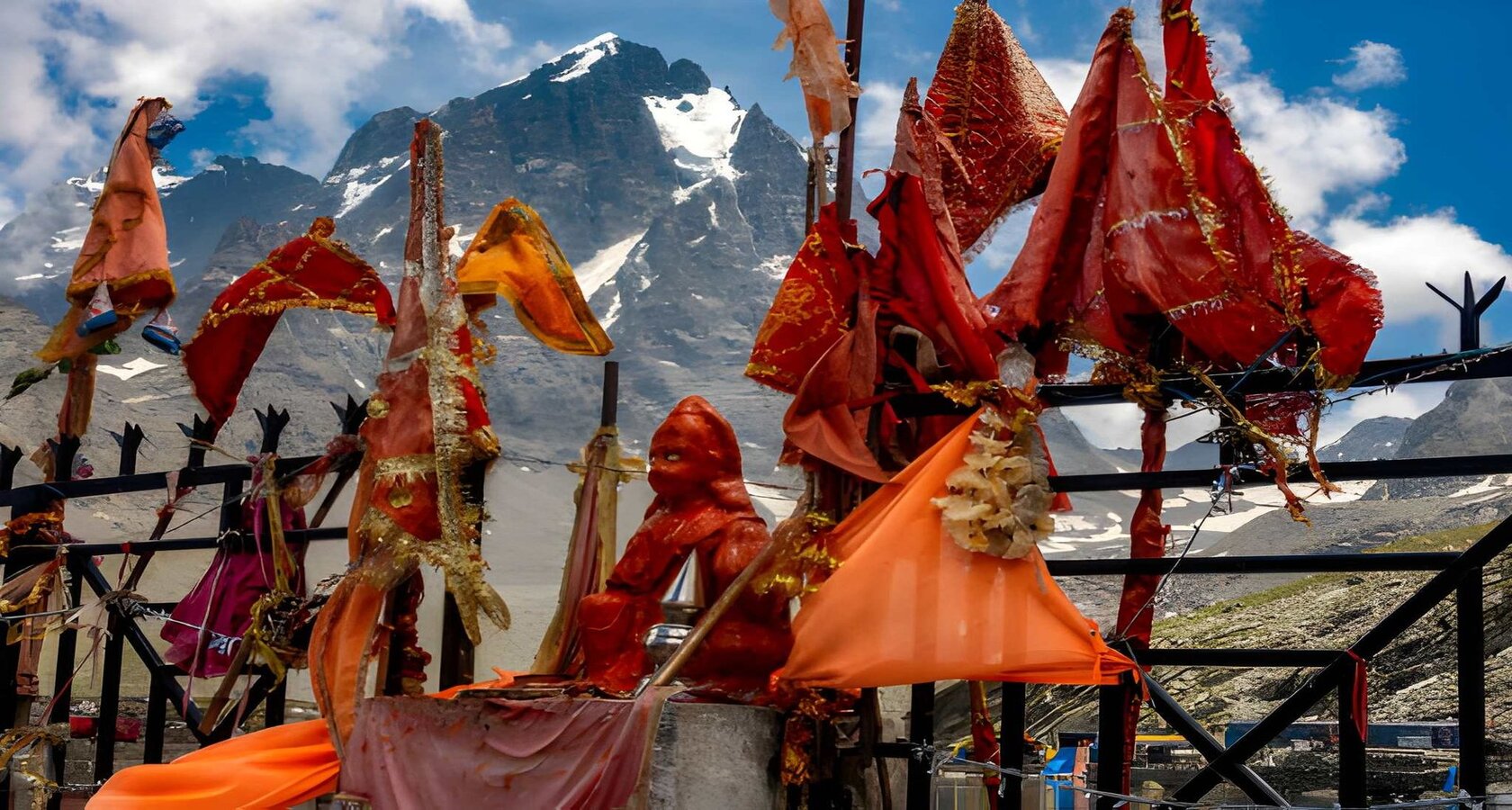 Amarnath Yatra Helicopter Package Cost: Amarnath Yatra helicopter at the Baltal and Pahalgam helipads