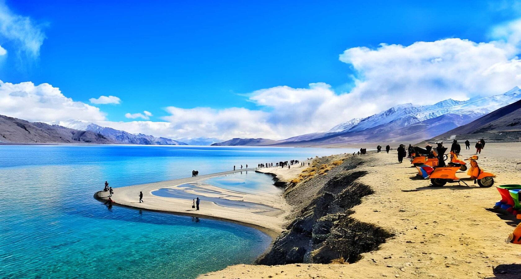Amarnath Yatra Helicopter Tour Package from Noida: Amarnath holy cave and the Kashmir valley