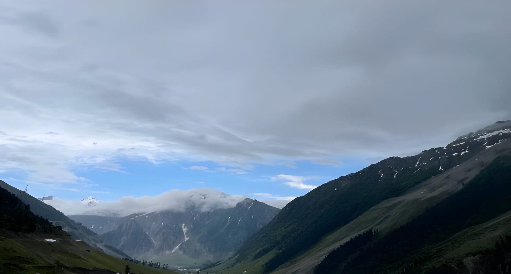 Amarnath Yatra Package from Cuttack by Flight: Amarnath holy cave and the Kashmir valley
