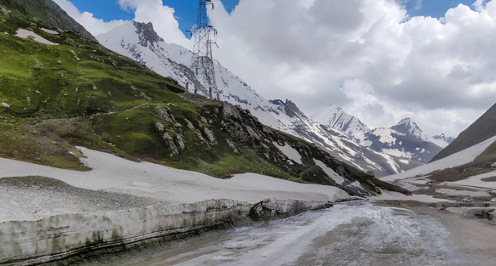 Amarnath Yatra Package from Durgapur by Train: Amarnath holy cave and the Kashmir valley