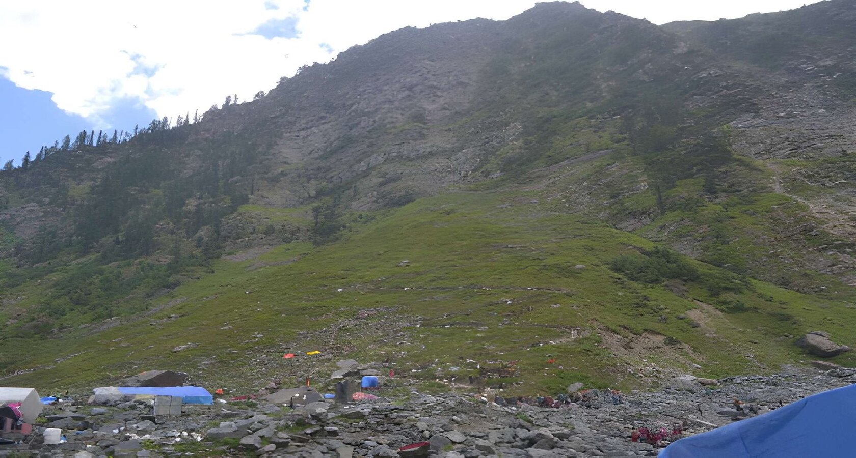 Amarnath Yatra Package from Guwahati by Flight: Amarnath holy cave and the Kashmir valley