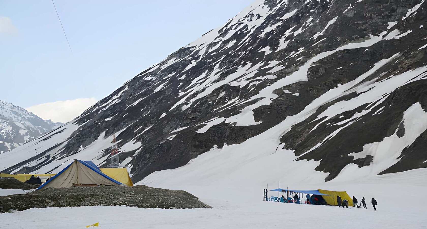 Amarnath Yatra Package from Hyderabad by Flight: Amarnath holy cave and the Kashmir valley