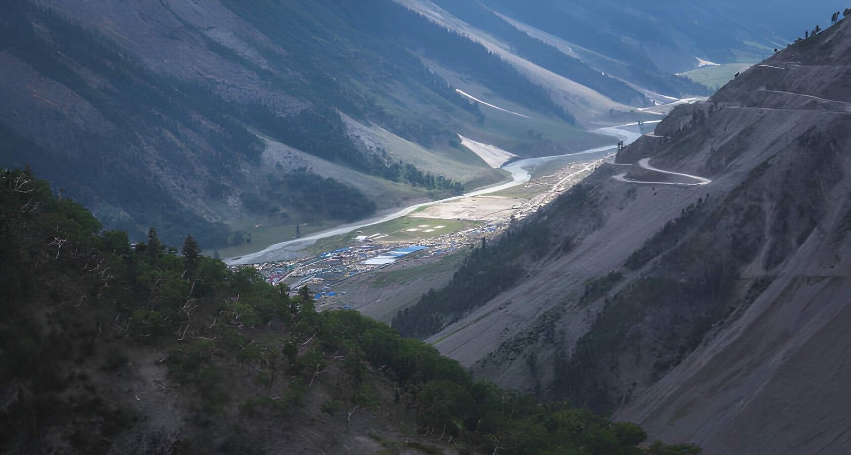 Amarnath Yatra Package from Jaipur by Flight: Amarnath holy cave and the Kashmir valley