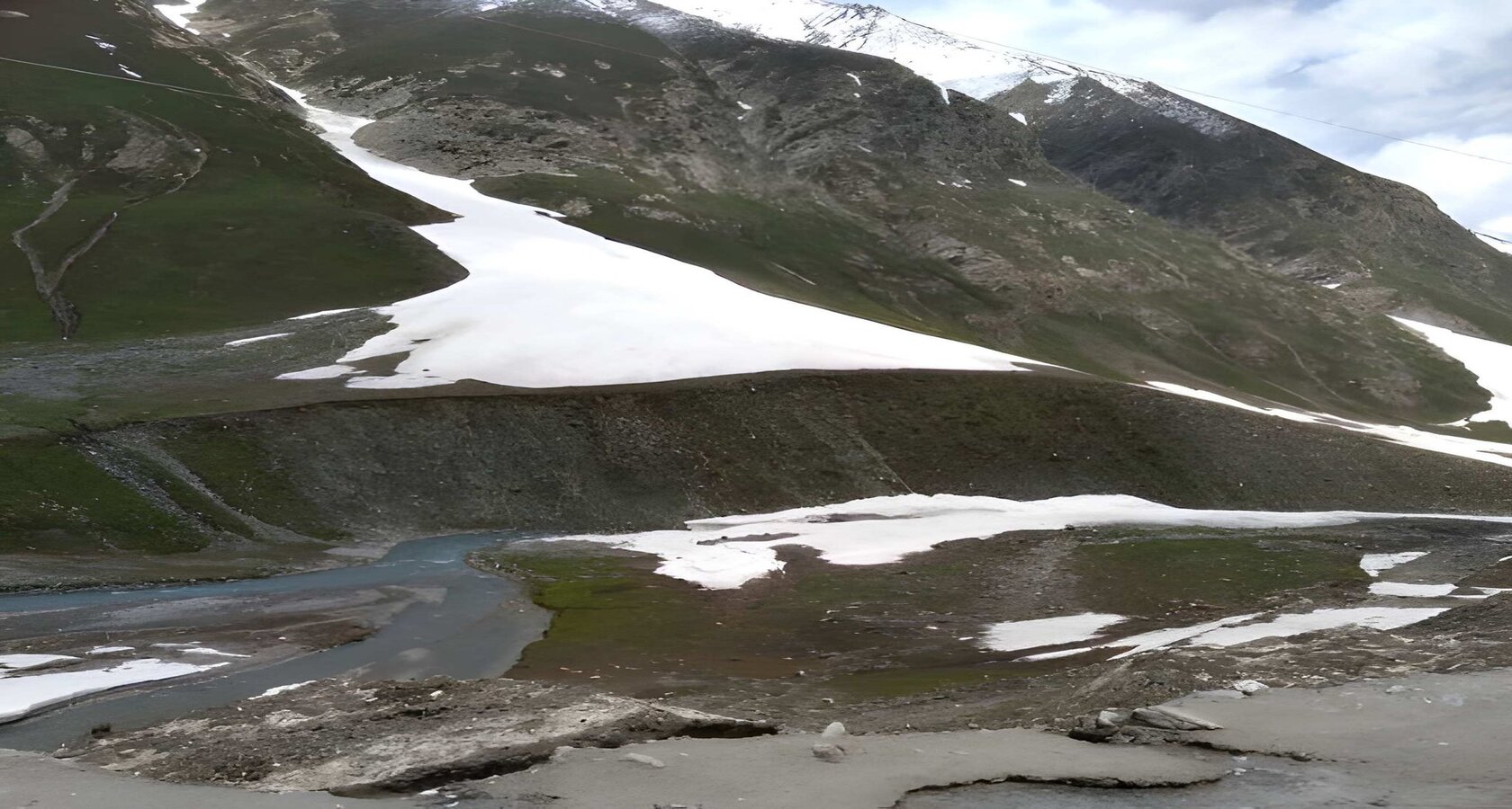 Amarnath Yatra Package from Mangalore by Flight: Amarnath holy cave and the Kashmir valley