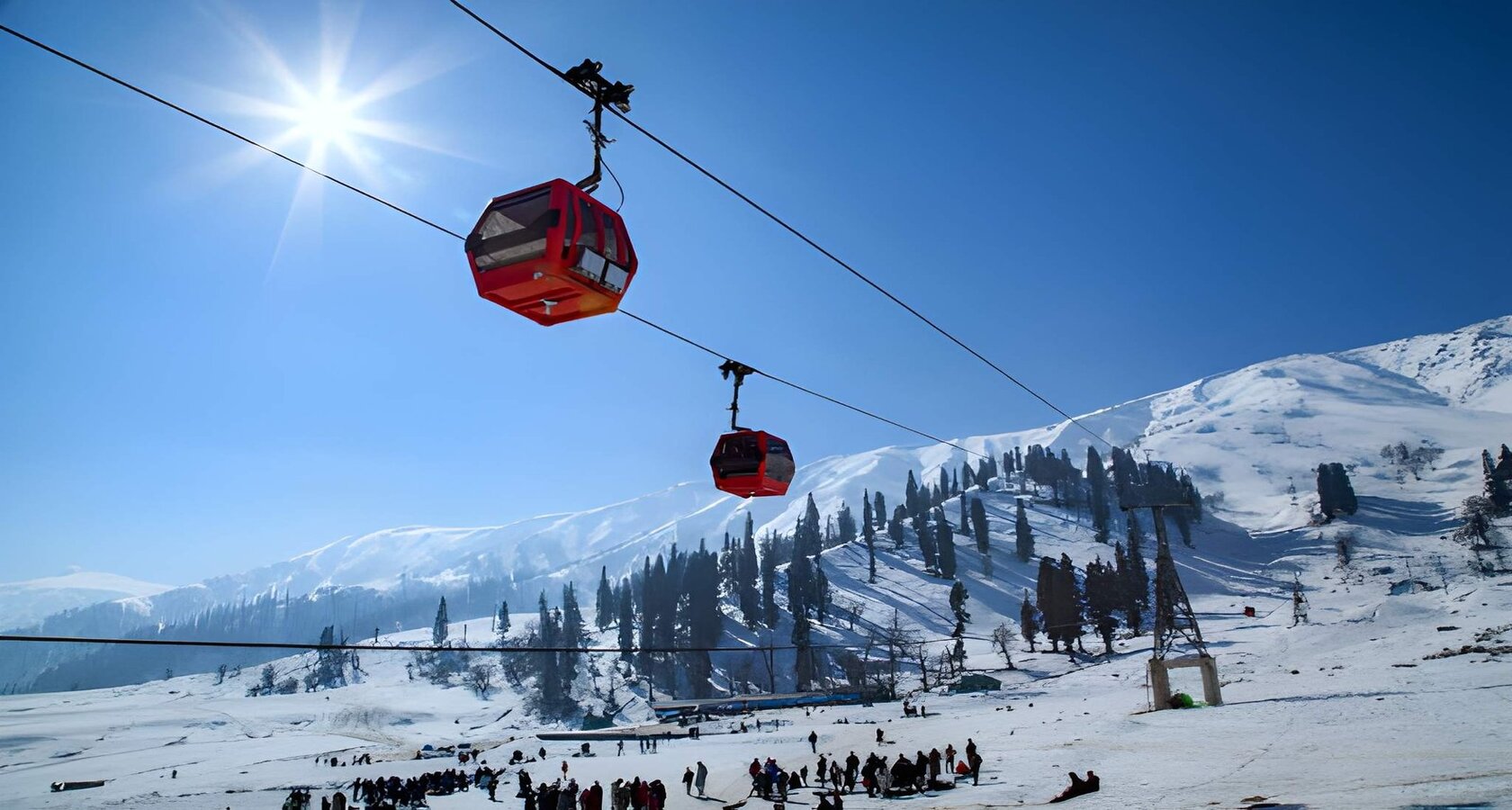 Amarnath Yatra Package from Mangalore by Train: Amarnath holy cave and the Kashmir valley