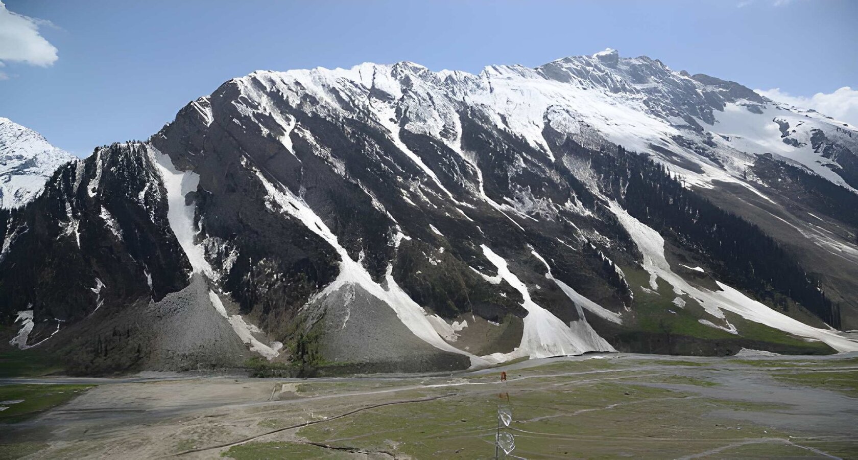 Amarnath Yatra Package from Mumbai by Flight: Amarnath holy cave and the Kashmir valley