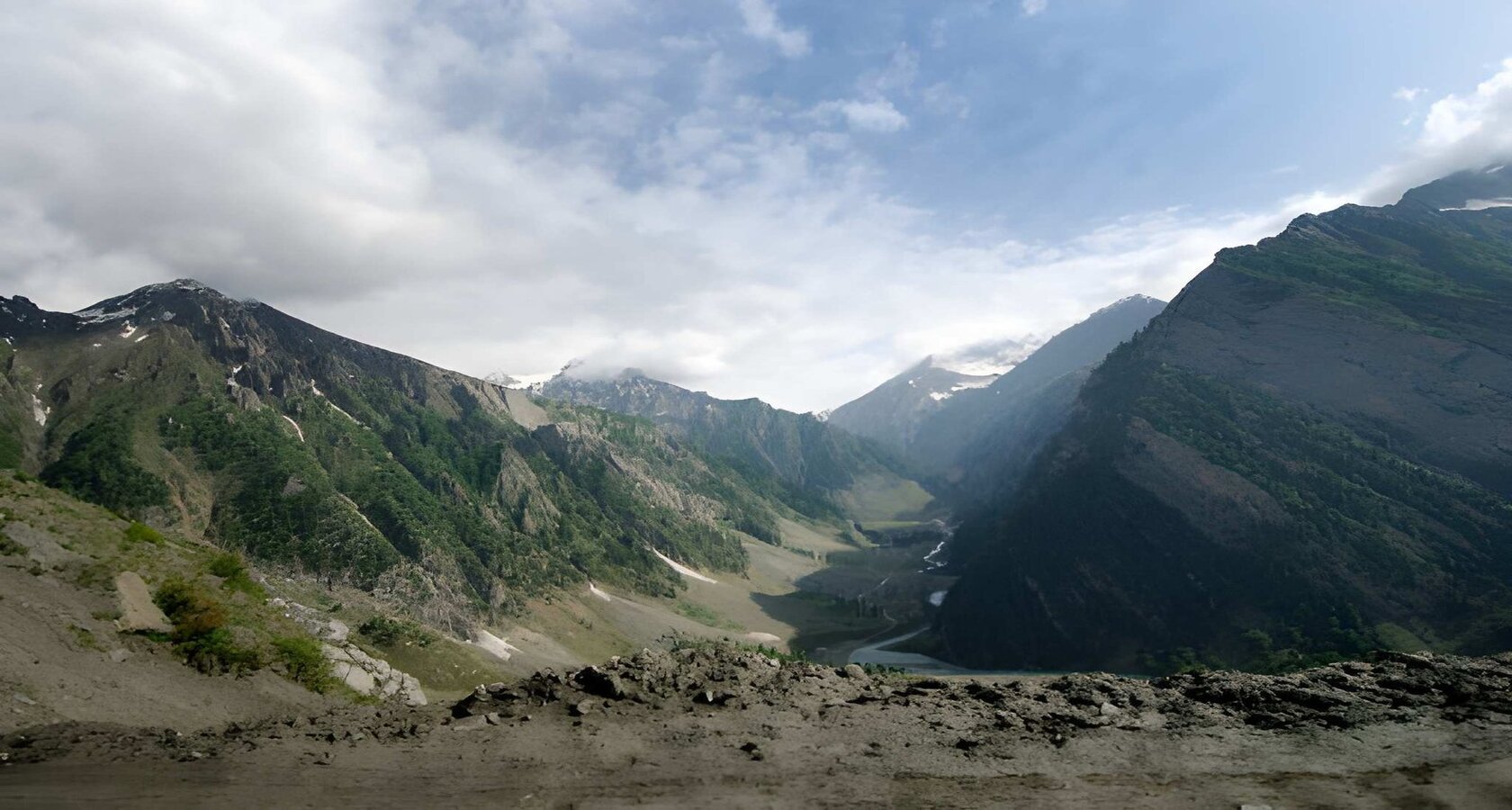Amarnath Yatra Package from Mysore by Flight: Amarnath holy cave and the Kashmir valley