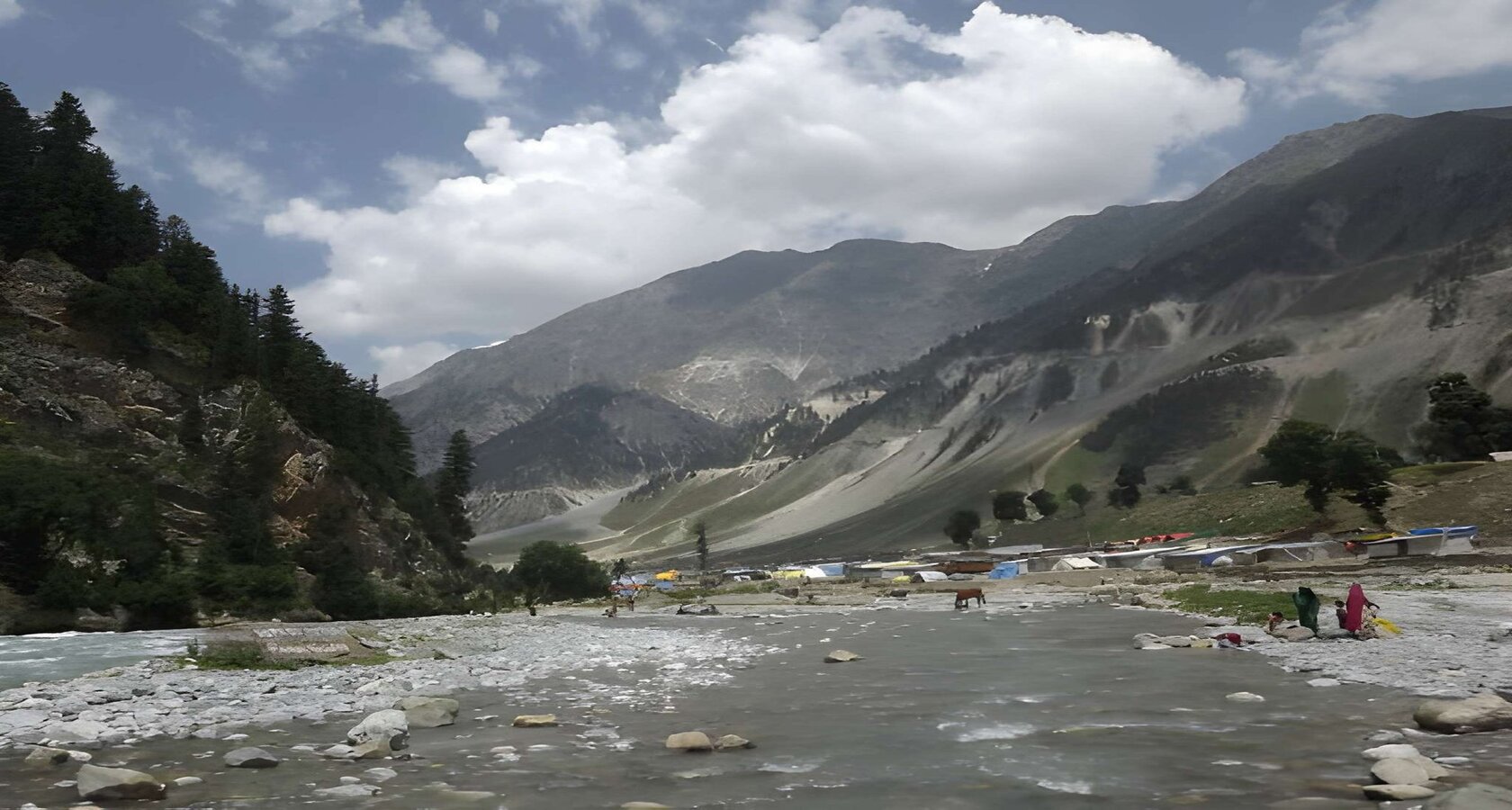 Amarnath Yatra Package from Nashik by Flight: Amarnath holy cave and the Kashmir valley
