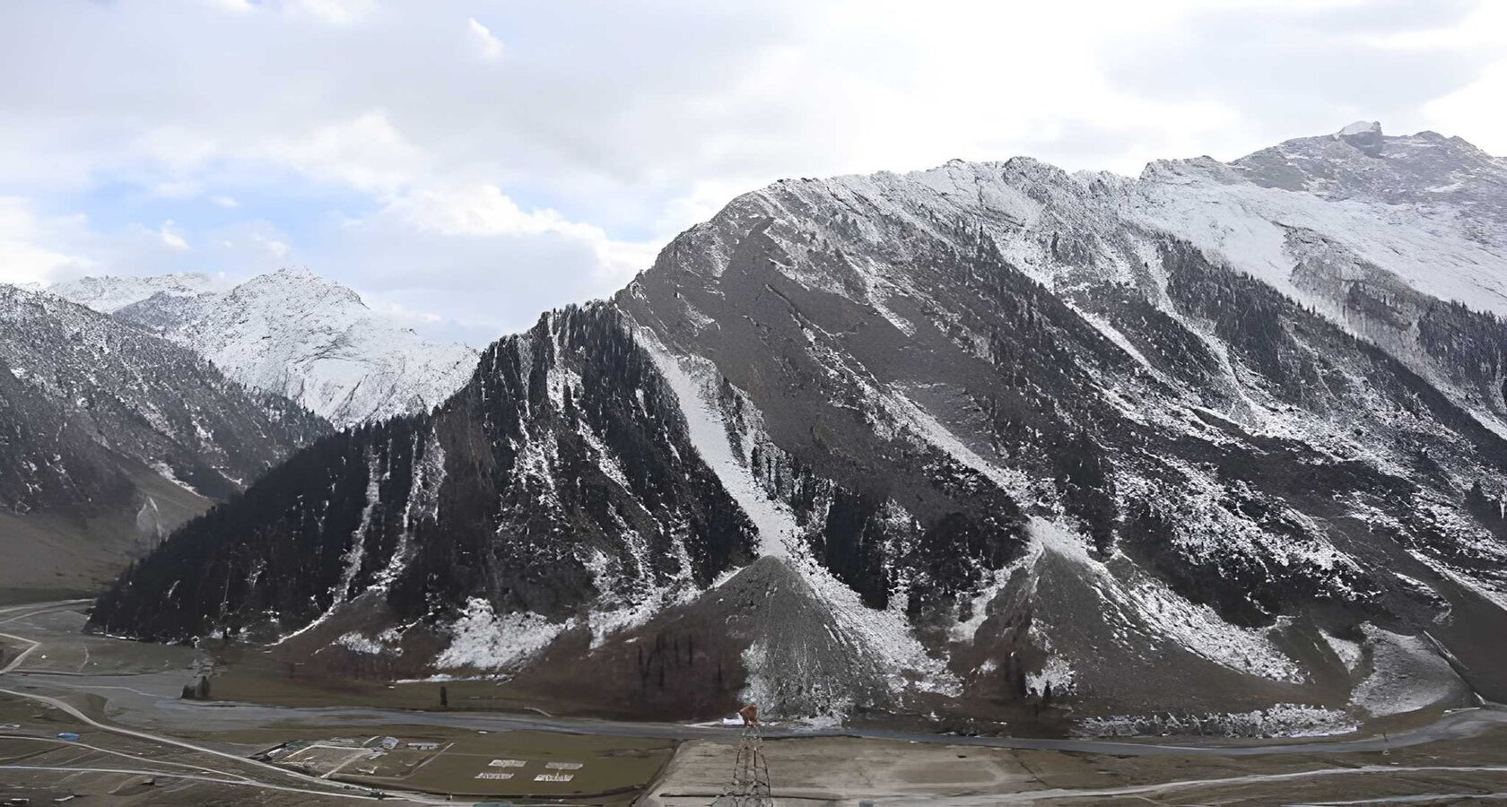 Amarnath Yatra Package from Pune by Train: Amarnath holy cave and the Kashmir valley