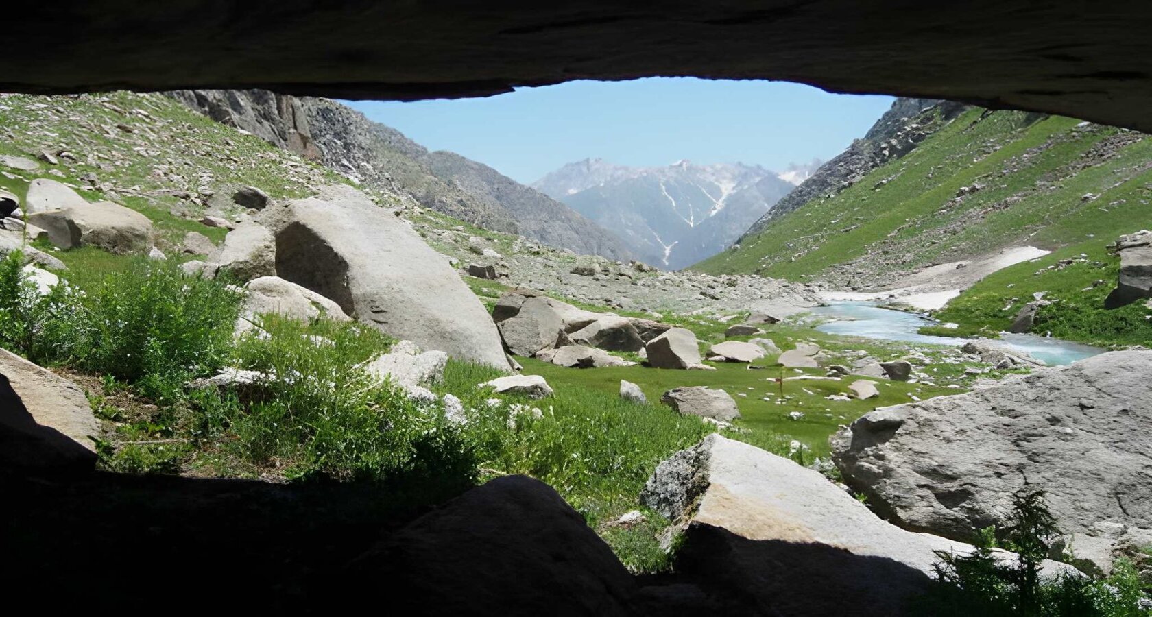 Amarnath Yatra Package from Shimla by Flight: Amarnath holy cave and the Kashmir valley