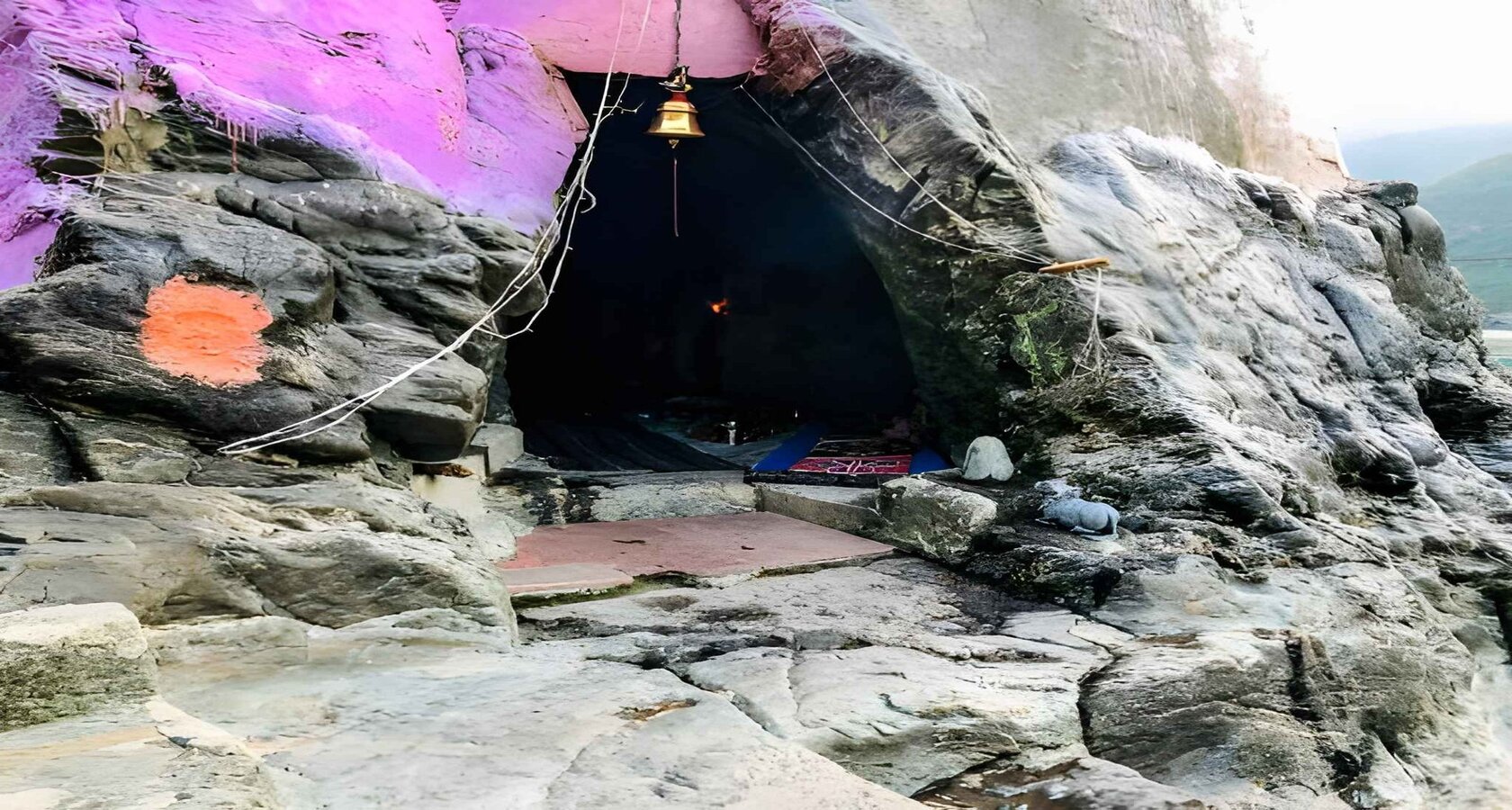 Amarnath Yatra Package from Visakhapatnam by Flight: Amarnath holy cave and the Kashmir valley