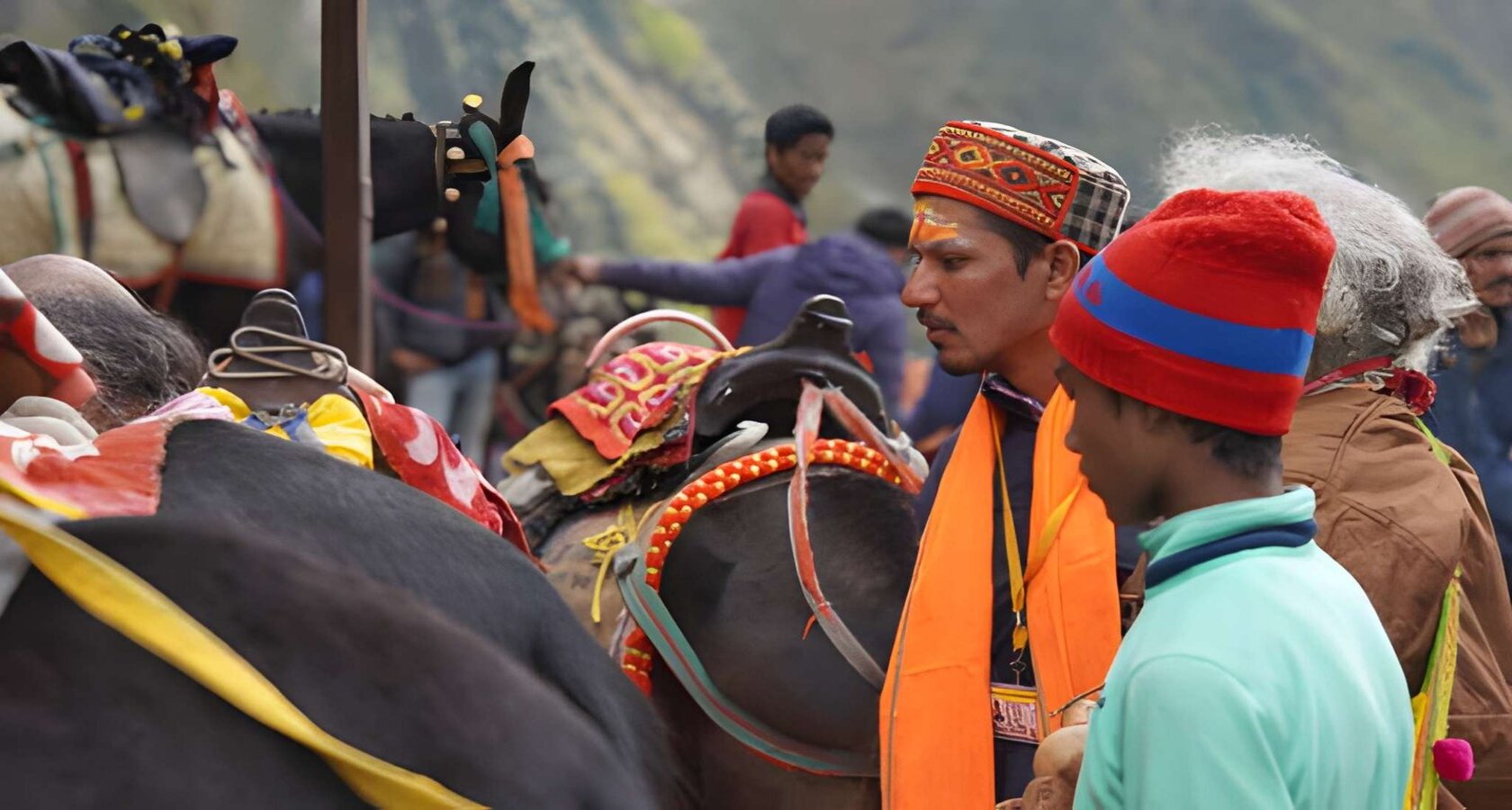 Amarnath Yatra Tour Package by Train: Amarnath holy cave and the Kashmir valley
