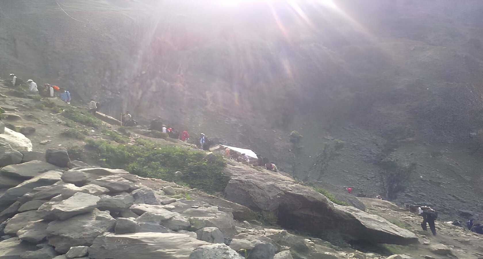 Amarnath Yatra Tour Package from Ajmer: Amarnath holy cave and the Kashmir valley