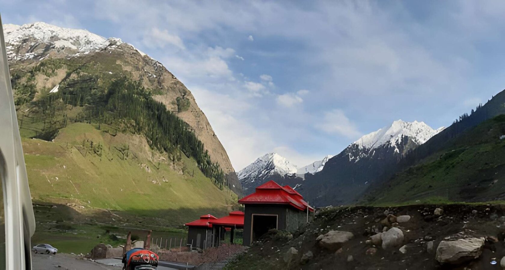 Amarnath Yatra Tour Package from Bhubaneswar: Amarnath holy cave and the Kashmir valley
