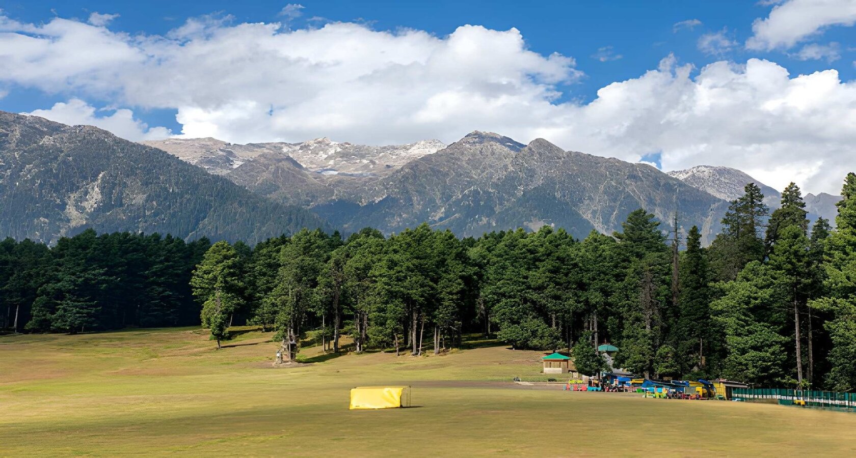 Amarnath Yatra Tour Package from Chandigarh: Amarnath holy cave and the Kashmir valley