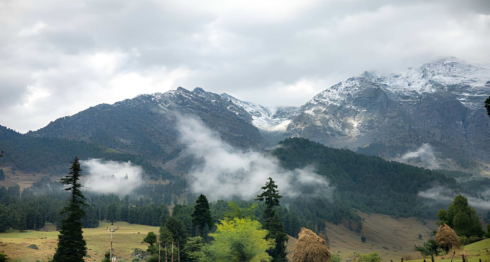 Amarnath Yatra Tour Package from Lucknow: Amarnath holy cave and the Kashmir valley