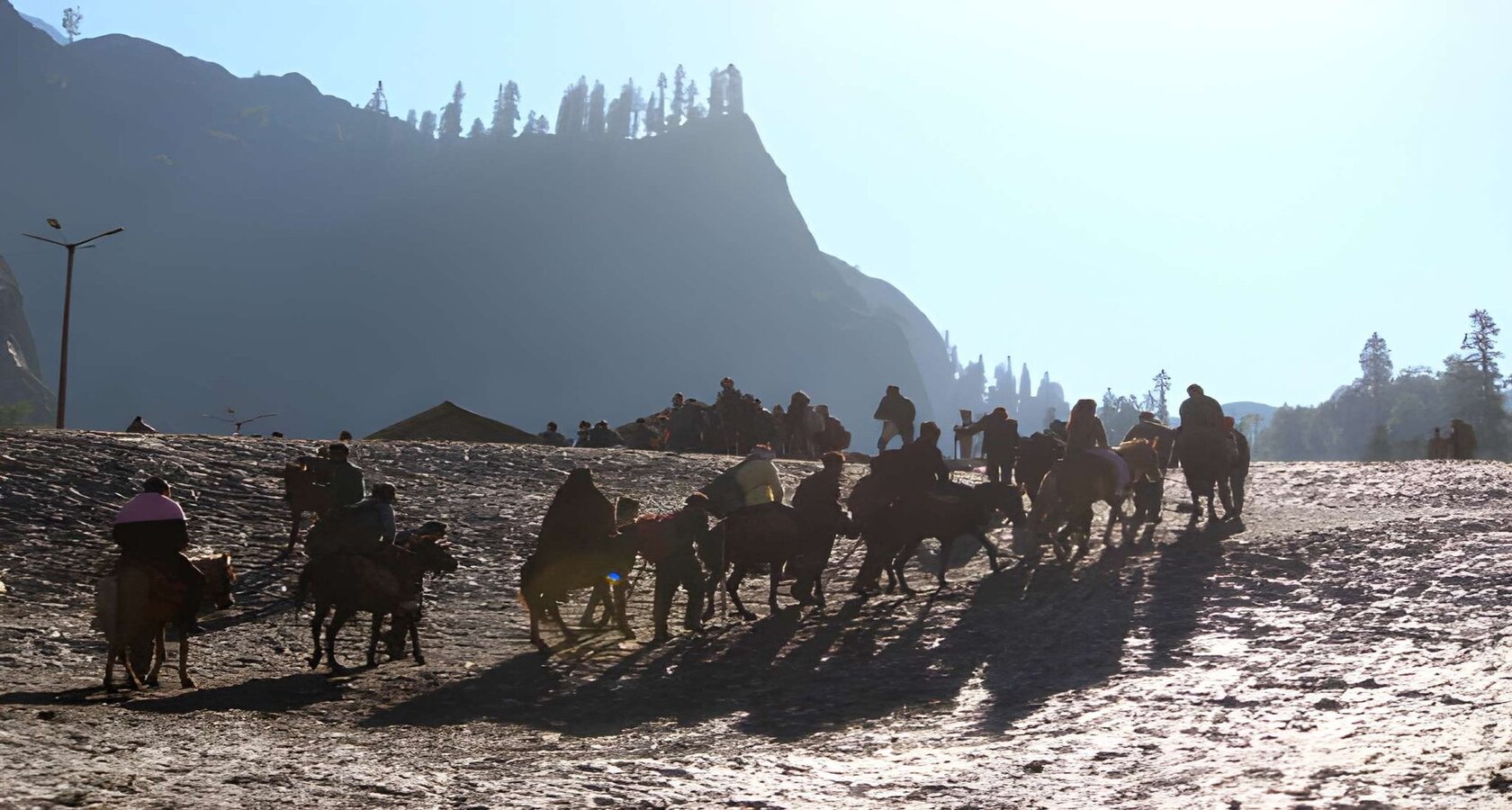 Amarnath Yatra Tour Package from Mangalore: Amarnath holy cave and the Kashmir valley