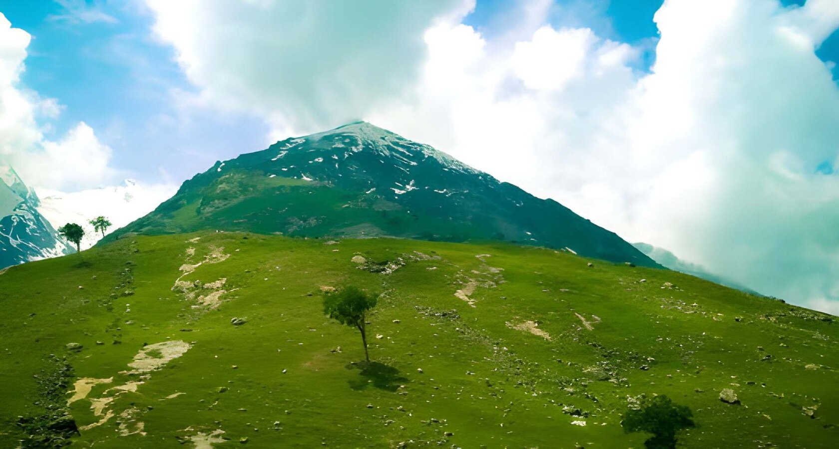 Amarnath Yatra Tour Package from Pune: Amarnath holy cave and the Kashmir valley