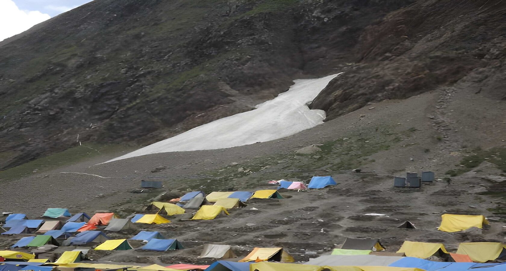 Amarnath Yatra Tour Package from Trivandrum: Amarnath holy cave and the Kashmir valley