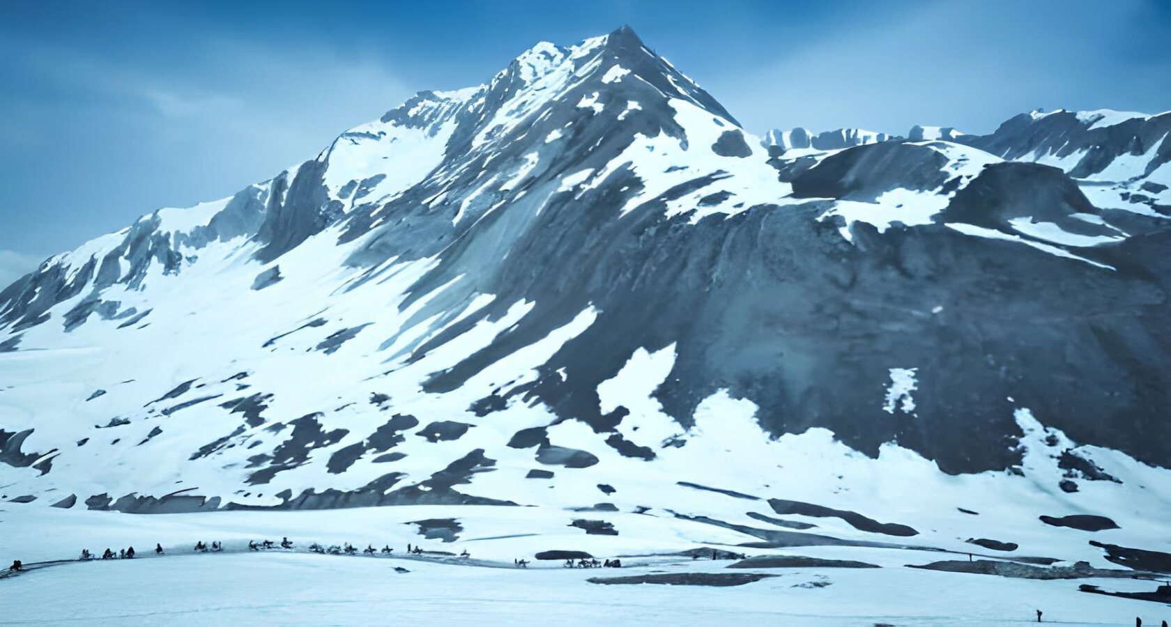 Amarnath Yatra Tour Package from Visakhapatnam: Amarnath holy cave and the Kashmir valley